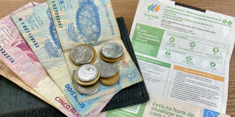 Conta de luz ficará mais barata no RN a partir do dia 22 de abril