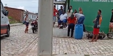 Homem é vítima de tentativa de homicídio por arma branca no Conjunto Odete Rosado em Mossoró