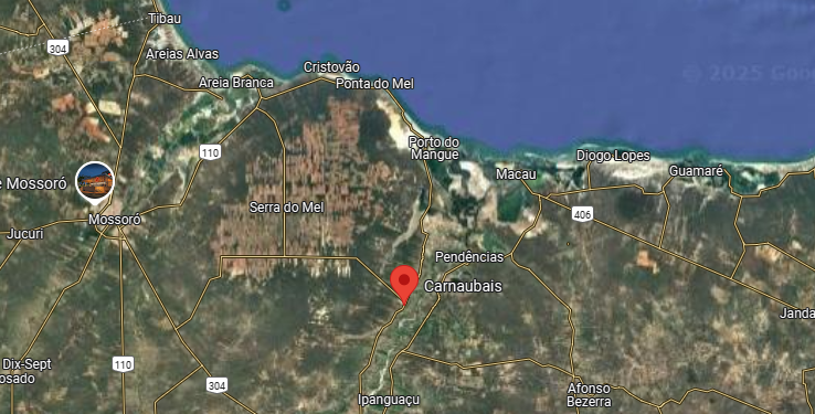 Rio Grande do Norte registra dois tremores de terra em menos de 24 horas