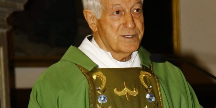 Dom Mariano Manzana permanece na Itália para tratamento de embolia pulmonar