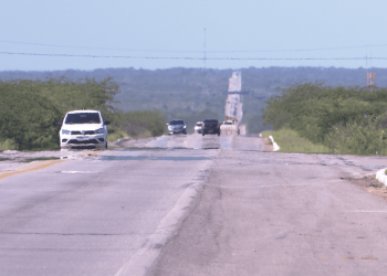 “Expectativa é iniciar a obra até o final de setembro”, diz secretário sobre duplicação da BR-304