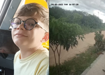 Adolescente desaparecido no Bairro Nova Mossoró: família está desesperada