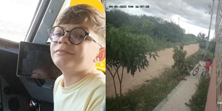 Adolescente desaparecido no Bairro Nova Mossoró: família está desesperada