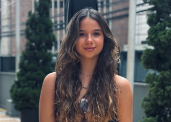 Bia Gurgel lança música, visita gravadora em São Paulo e traça planos para o futuro