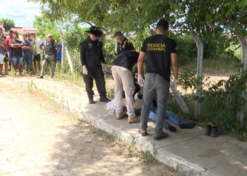 Jovem mossoroense é executado durante a madrugada em Governador Dix-sept Rosado