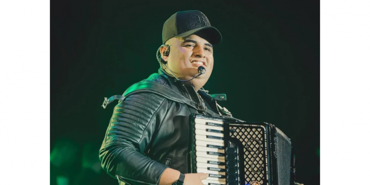 Tarcísio do Acordeon é a primeira atração confirmada do São João de Assú