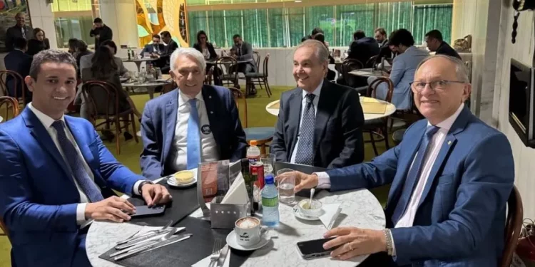 Nova federação partidária reunirá 47 prefeitos no Rio Grande do Norte