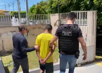 Foragido de Mossoró é preso em operação policial em Tenente Ananias