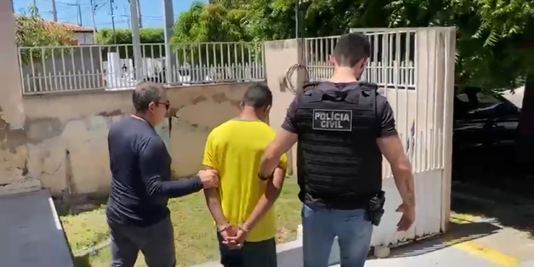Foragido de Mossoró é preso em operação policial em Tenente Ananias