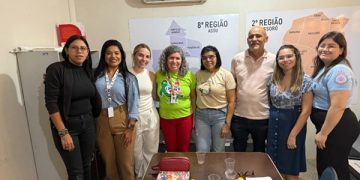 Sesap e Ministério da Saúde discutem vacinação em territórios indígenas no Oeste Potiguar