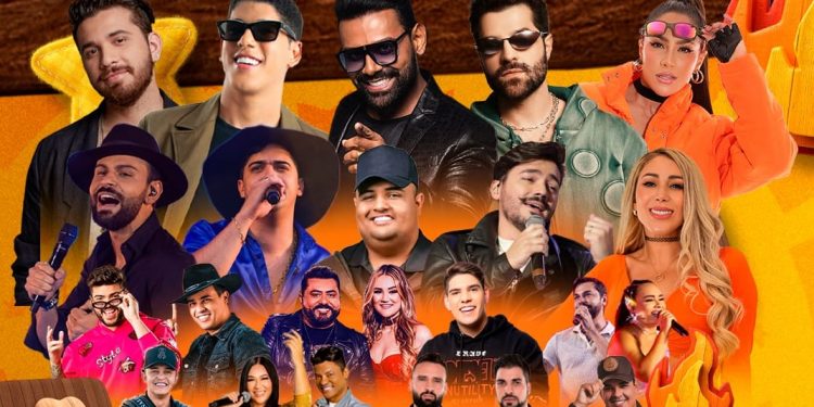 Com Alok e Zé Vaqueiro, São João do Assú 2025 anuncia atrações