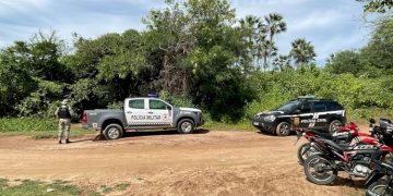 Jovem de 21 anos é encontrado morto com marcas de tiros na cabeça na zona rural de Apodi