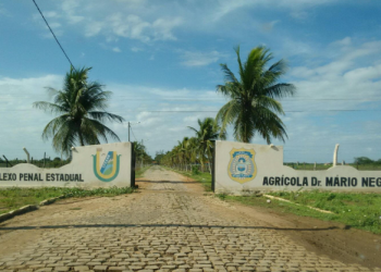 Ministério Público orienta interdição de ala da Penitenciária Mário Negócio em Mossoró