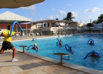 Sesc RN segue com vagas abertas para turmas de modalidades esportivas