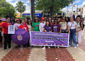 Motim Feminista encerra atividades alusivas ao 8 de março no próximo sábado (5)