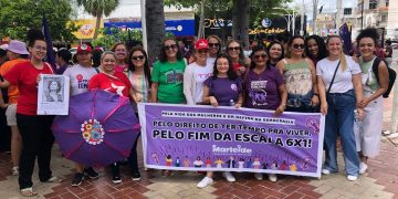 Motim Feminista encerra atividades alusivas ao 8 de março no próximo sábado (5)