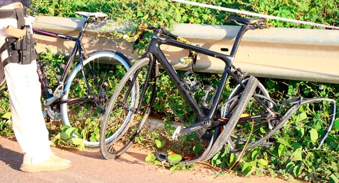 Motorista que atropelou ciclistas é condenado a mais de 4 anos de prisão