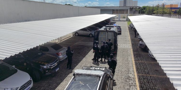 Polícia Federal deflagra operação contra criminosos e prende 11 suspeitos em Mossoró