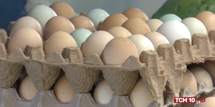 Preço do ovo e outros alimentos deve cair após a Páscoa, diz ministro