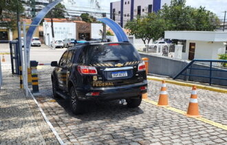 Polícia Federal combate organização criminosa em Mossoró