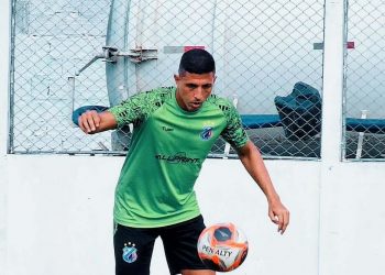 Ex-Potiguar, zagueiro Victor Souza acerta retorno ao Iguatu-CE