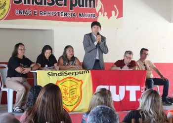 Audiência de conciliação será realizada entre Prefeitura e Sindiserpum sobre reajuste dos professores