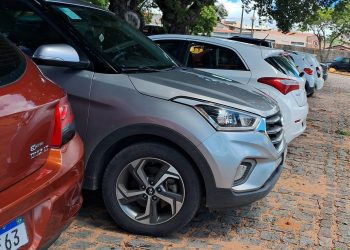 Taxa de licenciamento de placas finais 3, 4 e 5 vence na quinta-feira (10)