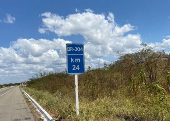 Alta incidência de acidentes reforça urgência na duplicação da BR-304