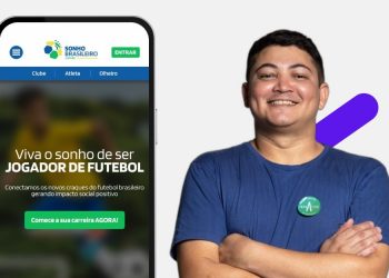 Startup mossoroense de futebol é aprovada em programa de inovação do Sebrae