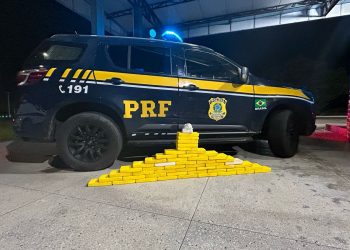 PRF divulga balanço com apreensões de drogas e veículos recuperados em 2025 no RN