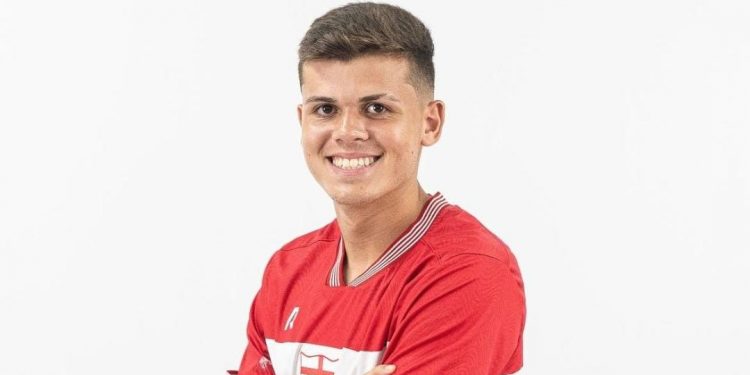 Filho de Márcio Mossoró acerta com o CRB de Alagoas