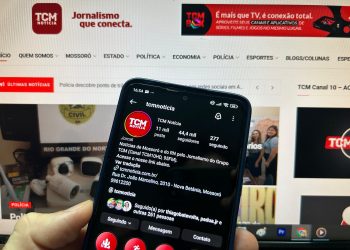 Portal TCM Notícia completa 3 anos no ar