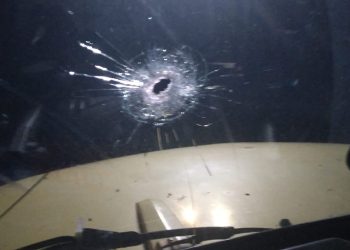 Caminhoneiro sofre tentativa de assalto na BR-304, entre Mossoró e Assú