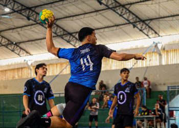 Atleta de handebol mossoroense irá disputar a Taça Nordeste de Clubes pelo CRB-AL