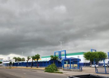 Mossoró está em alerta para chuvas intensas até esta sexta (11)