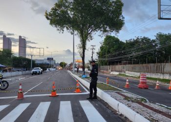 Ponte duplicada da Av. Presidente Dutra será entregue na noite desta sexta (11)