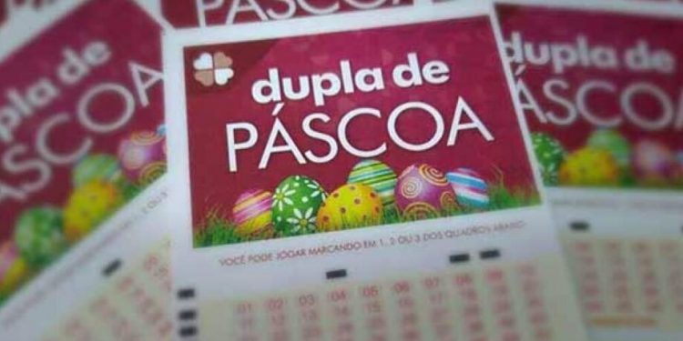 Dupla de Páscoa pagará R$ 50 milhões