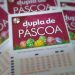 Dupla de Páscoa pagará R$ 50 milhões
