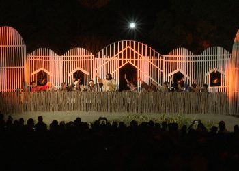 TCM transmite espetáculo Paixão de Cristo do Sítio do Góis nesta sexta (18)