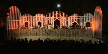 TCM transmite espetáculo Paixão de Cristo do Sítio do Góis nesta sexta (18)