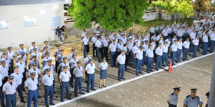 Polícia Militar do RN forma 547 sargentos em curso de aperfeiçoamento