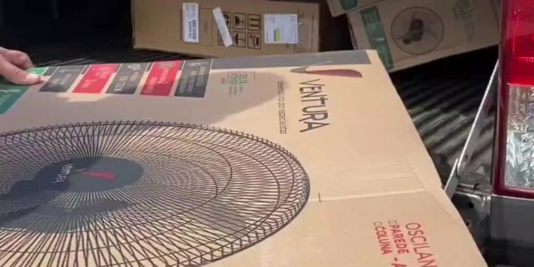 Hospital Tarcísio Maia recebe doação de 10 novos ventiladores