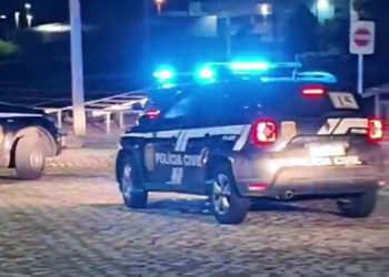 Polícia Civil deflagra operação de combate a homicídios e tráfico de drogas em Apodi