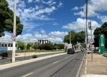 Novos radares e câmeras de videomonitoramento começam a funcionar em Mossoró