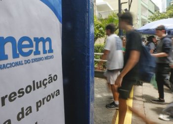 Prazo para pedir isenção da inscrição no Enem começou nesta segunda (14)