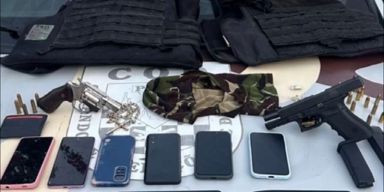 Polícia prende no Ceará envolvidos na morte do ex-prefeito de São Pedro do Potengi