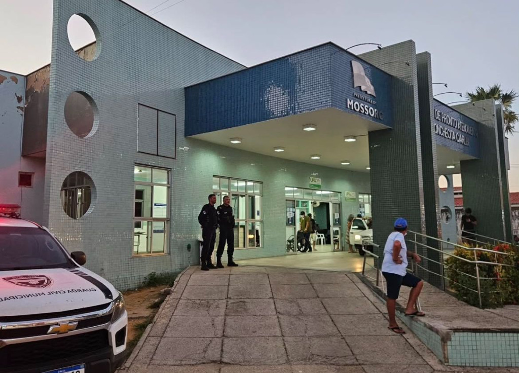 Guarda Civil Municipal amplia cobertura nas UPAs de Mossoró com patrulhamento 24h
