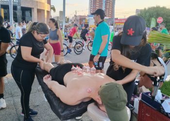 Viva Rio Branco conta com ações voltadas à saúde e lazer neste domingo (25)
