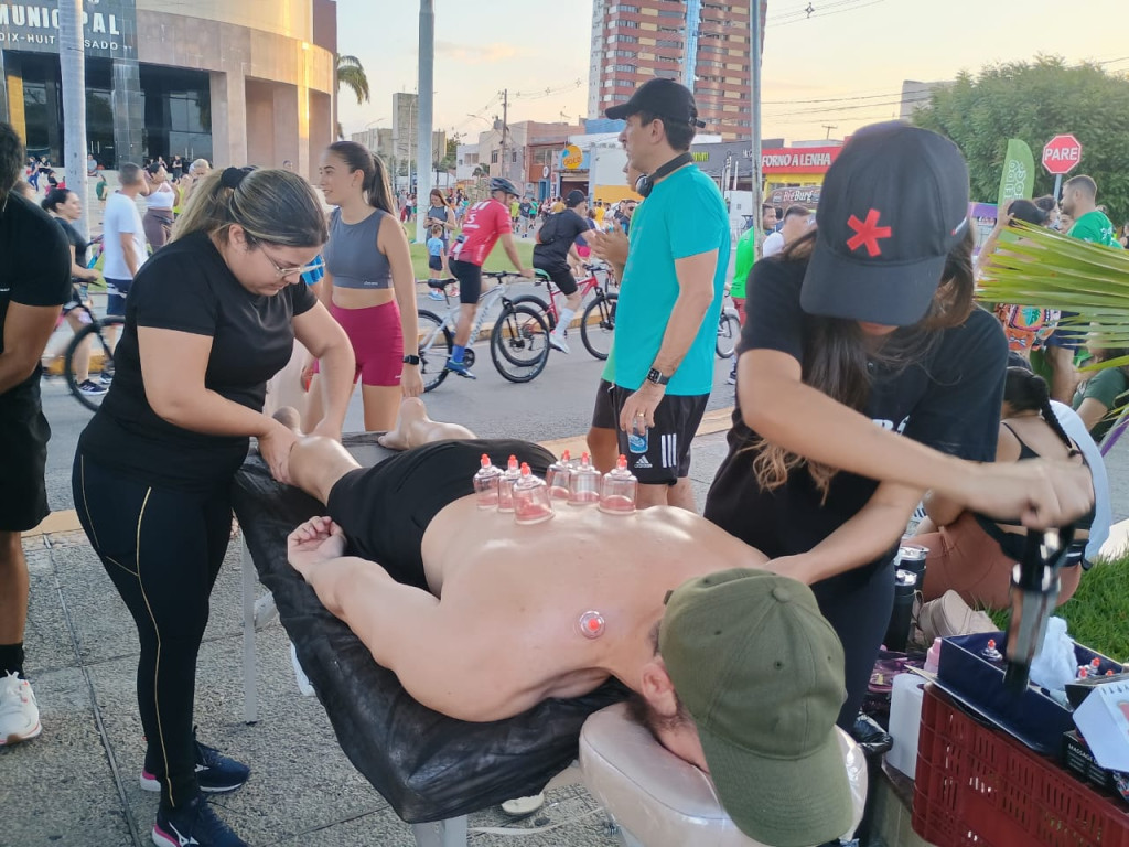 Viva Rio Branco conta com ações voltadas à saúde e lazer neste domingo (25)