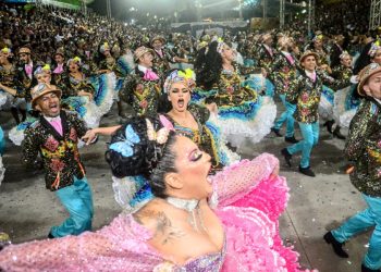 Confira programação do Festival Quadrilhas Juninas do Mossoró Cidade Junina 2025